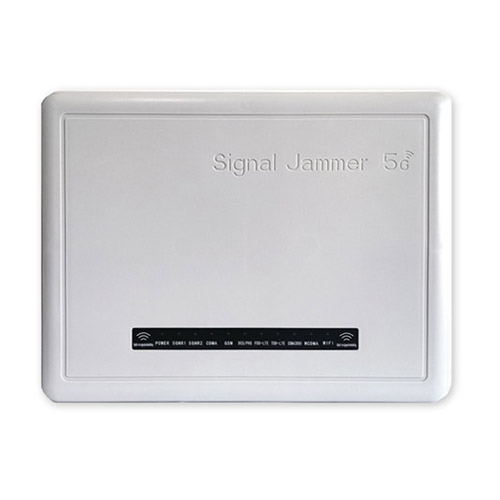 连江县狮王DX5008型高考5G信号屏蔽器